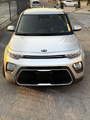 89: Kia Soul: 2019 г., 2 л, Автомат, Бензин — 1