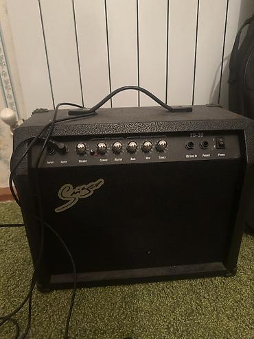 elektron gitara per page 40: Комбоусилитель TG-30 для электрогитары Продаю комбоусилитель TG-30 — 1