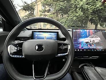 юмз куном: Changan Uni-Z: 2026 г., 1.5 л, Автомат, Бензин, Кроссовер — 7