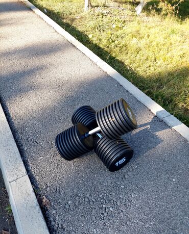 Qantellər: Dəmir Qantellər, Çəki: 5 kq — 21