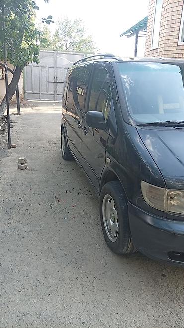 ауди а6 с: Mercedes-Benz Vito: 2001 г., 2.8 л, Автомат, Бензин, Минивэн — 7