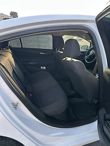 круз шевроле: Chevrolet Cruze: 2018 г., 1.4 л, Автомат, Бензин, Седан — 6