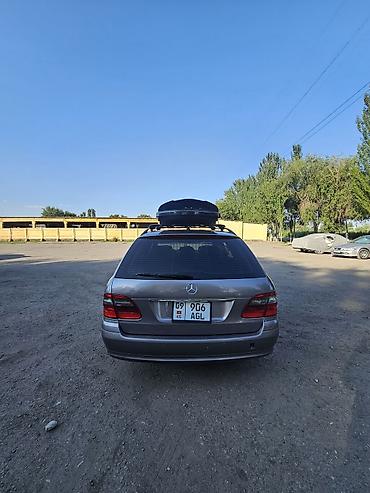 bye e5: Mercedes-Benz E-Class: 2009 г., 2.2 л, Автомат, Дизель, Универсал — 4