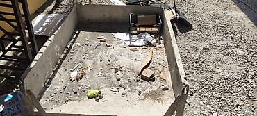 step deke cena: Beton yük daşıma paleti/yev. Sement qarışdırmaq. - ölçüsü uzunluğu 2 — 3