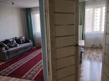 продаю квартиру бишкеккурулуш: 1 комната, 37 м², Элитка, 4 этаж, Евроремонт