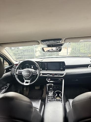 Унаа сатуу: Kia K5: 2021 г., 2 л, Автомат, Газ, Лифтбек — 5