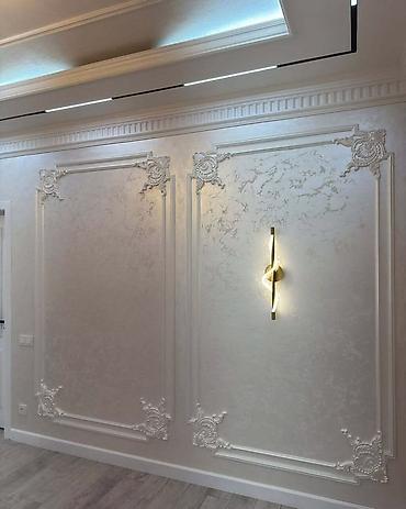 Покраска: Декоративная покраска, Больше 6 лет опыта — 2