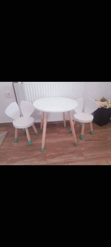 Ostali dečiji nameštaj: Zeka mis stolice fi26cm 1600 din kruna 2000din tronoska fi 26 1100din na lalafo.rs — 5 Ostali dečiji nameštaj: Zeka mis stolice fi26cm 1600 din kruna 2000din tronoska fi 26 1100din — 5