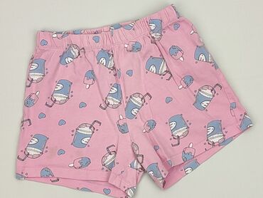 Shorts, Fox&Bunny, 4-5 years, 110, condition - Very good