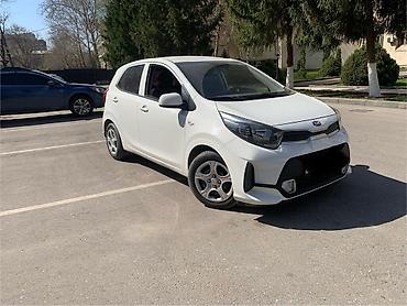 moning: Kia Morning: 2020 г., 1 л, Автомат, Бензин, Хэтчбэк — 1