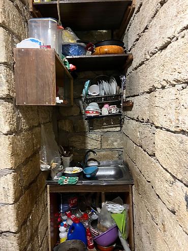 sumqayit qaraj: 17 kv. m, 56 * 6 * 4 Beton Su — 9