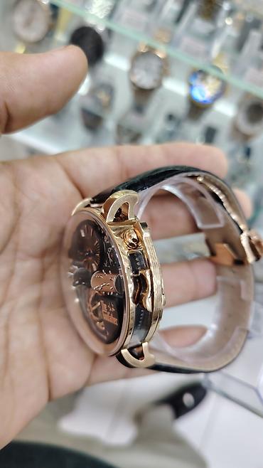 meta eynək: Jacob & Co “The Godfather” temalı kişi qol saatı Rolex, Rolex — 4