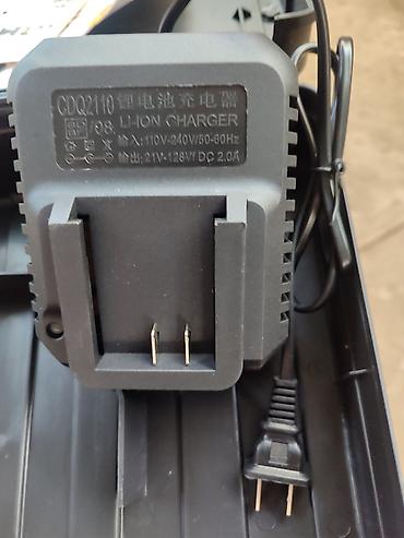 Дрели: ГАЙКАВЕРТ аккумуляторная батарейка 1 штук,новый. 2 батарейные - 4600 — 5