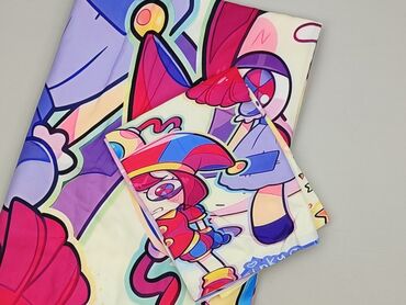 Pościel i akcesoria: Pillowcase, 70 x 50, kolor - Kolorowy, stan - Idealny