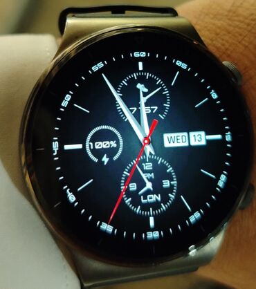 Huawei gt 2 pro 100 man hec bir problem yoxdur