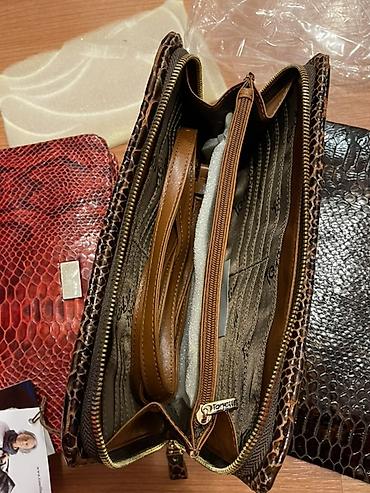 Çantalar: Сумки Tonelli оригинал, натуральная кожа В продаже женские сумки — 16