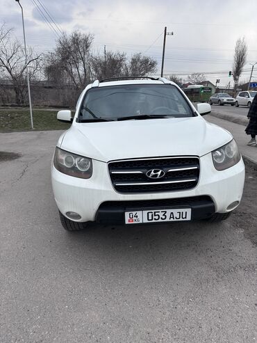 hyundai solaris 2011: Hyundai Santa Fe: 2009 г., 2.2 л, Автомат, Дизель