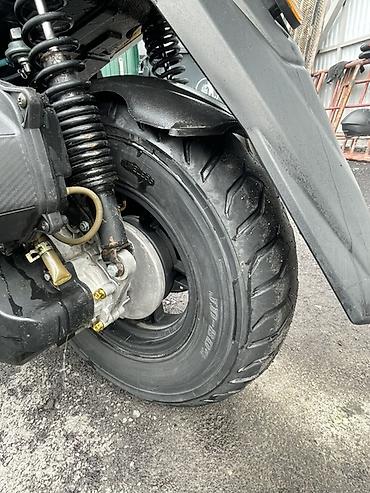 Скутеры: Benalli 180cc Продаю или меняю Сост как на фото Из особенностей — 10