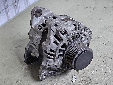 Генераторы: Генератор Mazda 2003 г., Б/у, Оригинал, Германия at lalafo.kg — 11 Генераторы: Генератор Mazda 2003 г., Б/у, Оригинал, Германия — 11