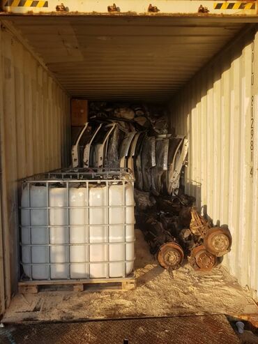 Другие автозапчасти: Разбор — 8