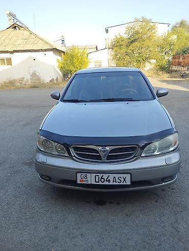 ниссан максима цена: Nissan Maxima: 2000 г., 3 л, Автомат, Газ, Седан — 1