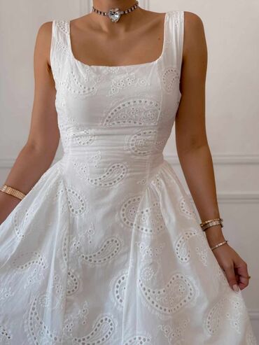 iva dress haljine – слике: S (EU 36), color - White, Evening, With the straps
