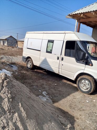 Легкий грузовой транспорт: Легкий грузовик, Ford, Б/у