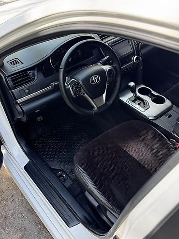 хайландер бампер: Toyota Camry: 2014 г., 2.5 л, Автомат, Бензин, Седан — 9