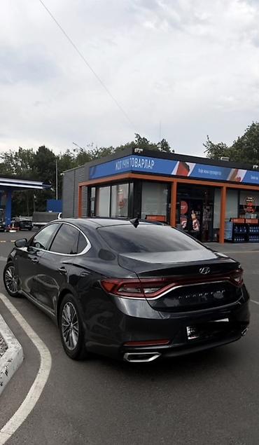 Продажа авто: Hyundai Grandeur: 2019 г., Автомат, Гибрид, Седан — 4