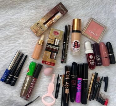 Kişilər üçün kosmetika: Tonal krem, Oriflame, Yeni, Ünvandan götürmə, Ödənişli çatdırılma