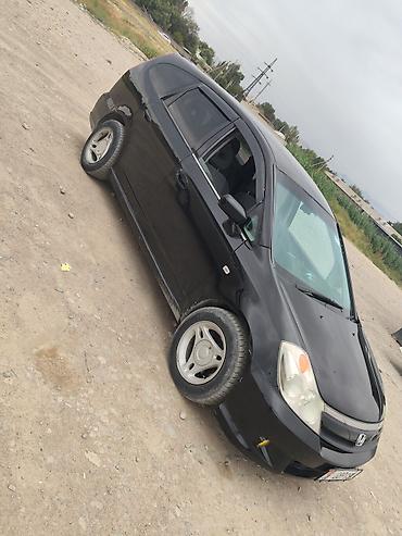 aziz: Honda Stream: 2003 г., Автомат, Минивэн — 3