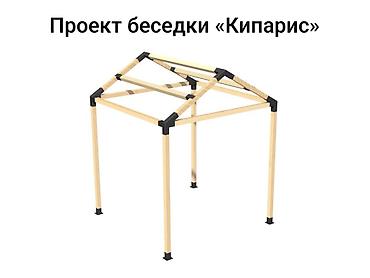 Другие товары для дома и сада: Универсальные коннекторы для беседки (Брус / Профильная труба) — 5