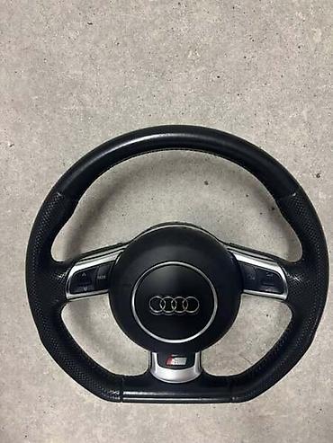 el tormenta: VOLAN ZA AUDI A3, A4, A4 ALLROAD . OD 2004. DO 2013. GOD. | Za — 5