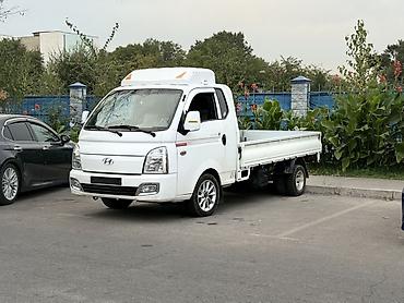 honda porter: Легкий грузовик, Hyundai, Стандарт, 3 т, Б/у — 1