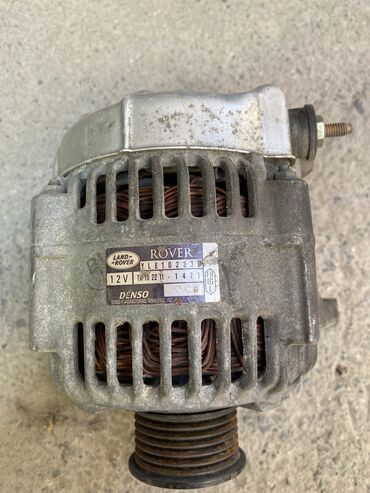 Генераторы: Генератор Land Rover 2002 г., Б/у, Оригинал, Германия