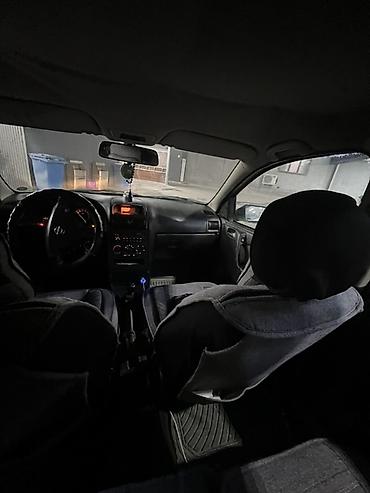 shevrolet lacetti: Opel Astra: 2003 г., 1.6 л, Механика, Бензин, Универсал — 6
