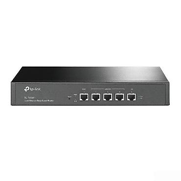 notebook satış: Router "Load Balance Broadband TP-Link TL-R480T+"Load Balance — 1