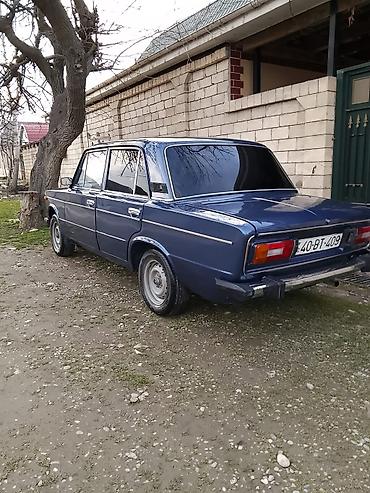 VAZ (LADA): VAZ (LADA) 2106: 1.6 l | 1986 il 250000 km Sedan — 9