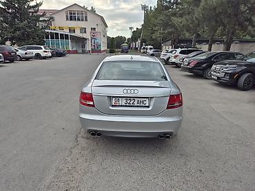 a6 audi: Audi A6: 2005 г., 3.2 л, Автомат, Бензин, Седан — 7