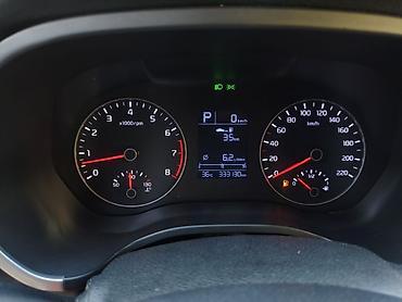 bud e9: Kia Rio: 2021 г., 1.6 л, Автомат, Бензин, Седан — 7