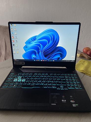 Ноутбуки ASUS: Игровой, Б/у, Intel Core i5 — 1