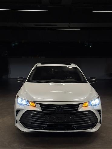 tayota progres: Toyota Avalon: 2019 г., 2.5 л, Вариатор, Гибрид, Седан — 1