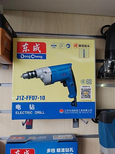 rdevice rd 1000 pro: Электрическая дрель Dong Cheng J1Z-FF07-10 - Тип: сетевой — 1