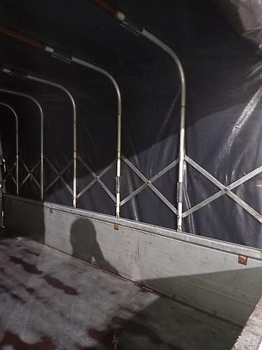 Легкий грузовой транспорт: Легкий грузовик, Kia, Стандарт, До 1 т — 7