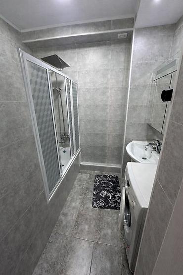 flat in kant: 2 комнаты, 6 мкр Собственник, Без животных, от 1 года, С мебелью полностью — 8