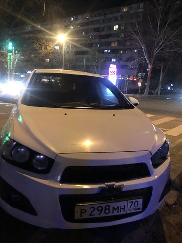 авто узген: Продаю или меняю Шевролет Авео 2013-год обьем 1.6 Россия ПТС,СТС