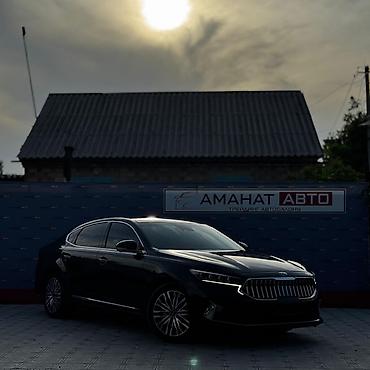deepal so7: Kia K7: 2020 г., 3 л, Автомат, Газ, Седан — 3