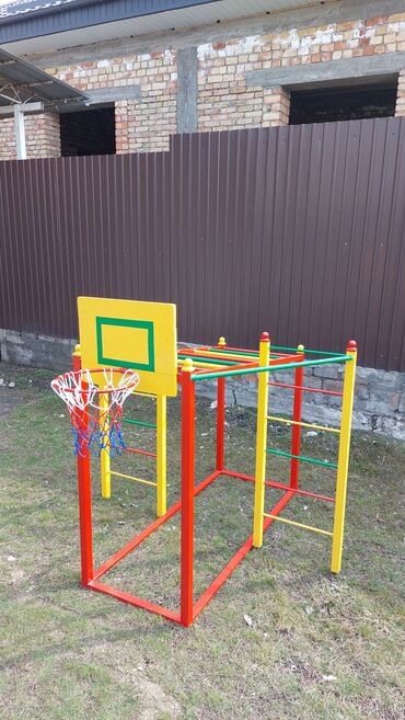 Другие игровые комплексы: Детский Турник. Турник для детского садика! Ширина 155см — 8