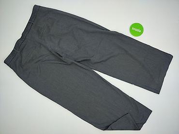 Kobiety: Bershka, Spodnie materiałowe damskie, rozmiar 2XL — 3