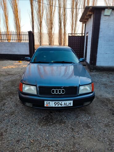 Audi: Audi 100: 1992 г., 2.3 л, Механика, Бензин, Седан — 1